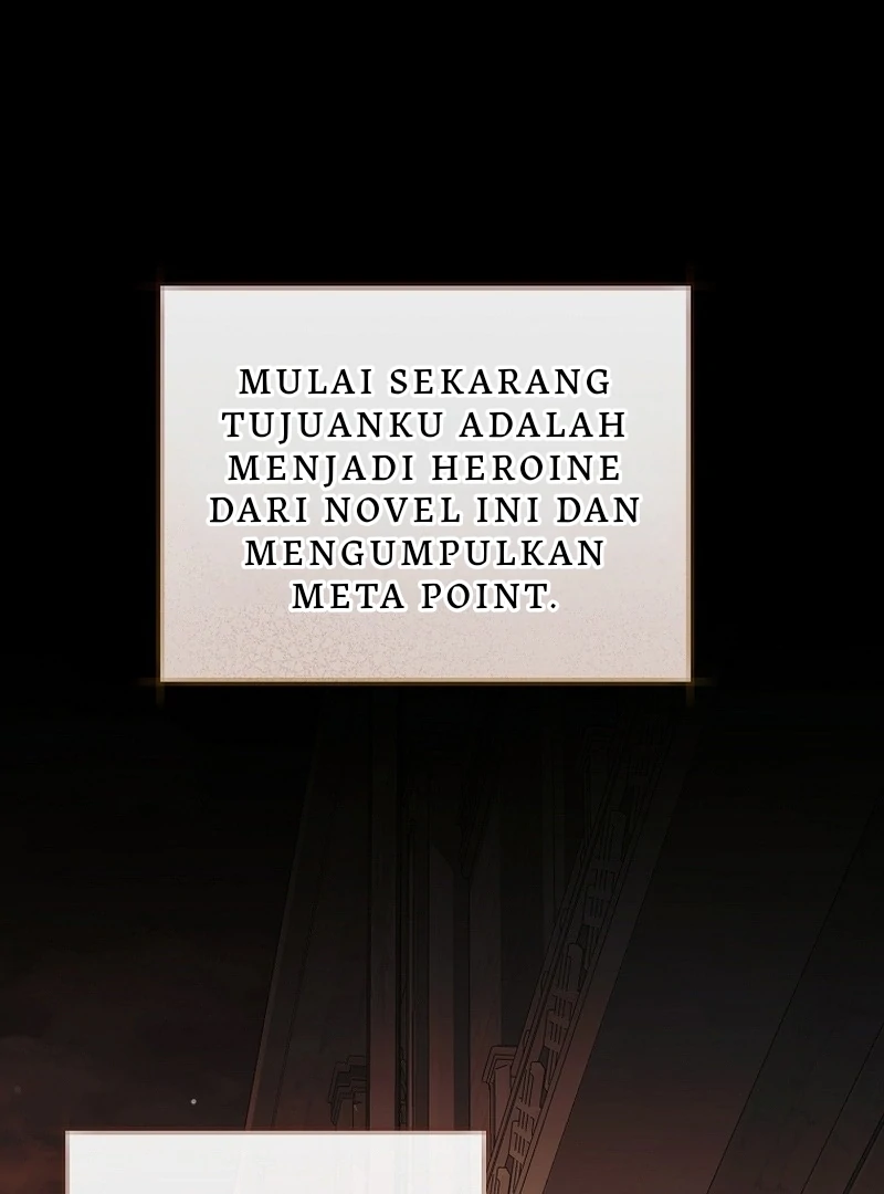 How to Get On the Main Character's Flower Path Chapter 5 halaman 2