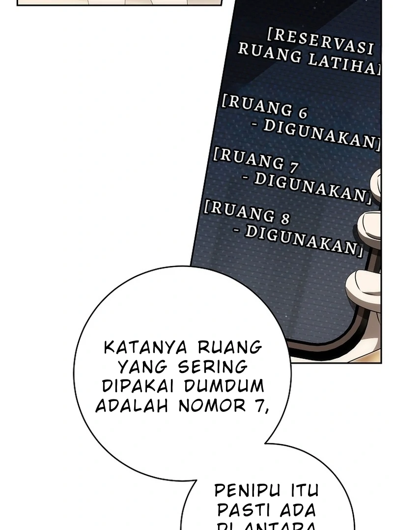 How to Get On the Main Character's Flower Path Chapter 5 halaman 20