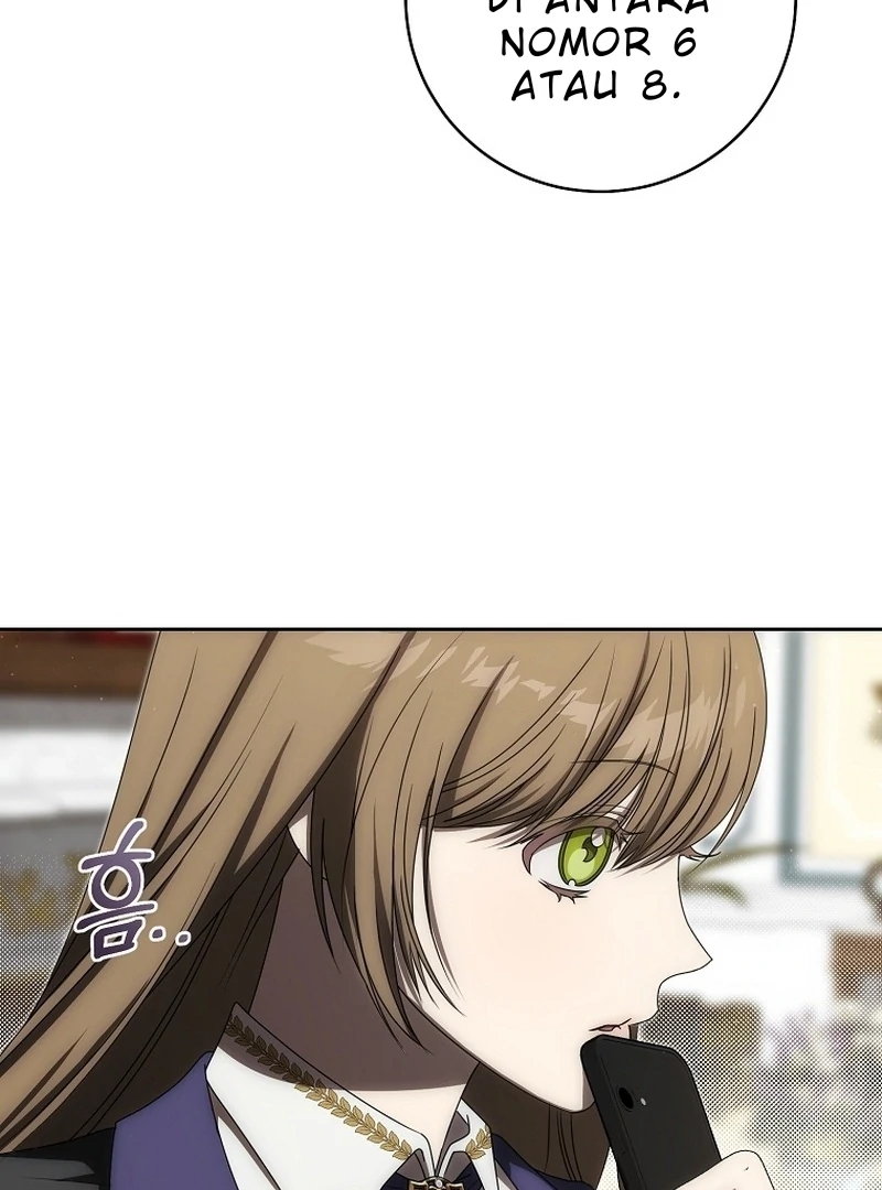 How to Get On the Main Character's Flower Path Chapter 5 halaman 21