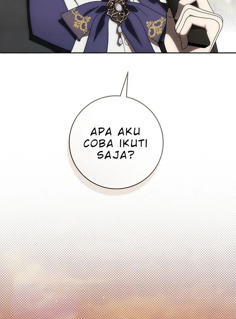 How to Get On the Main Character's Flower Path Chapter 5 halaman 22