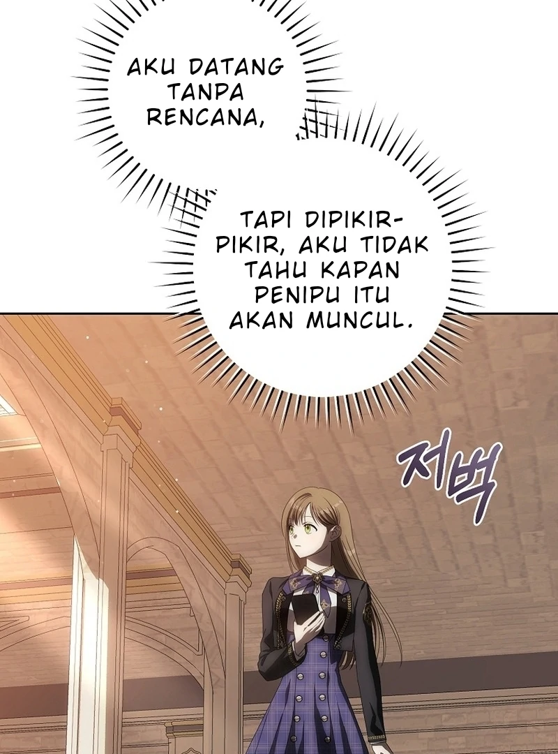 How to Get On the Main Character's Flower Path Chapter 5 halaman 25