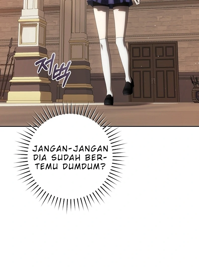 How to Get On the Main Character's Flower Path Chapter 5 halaman 26