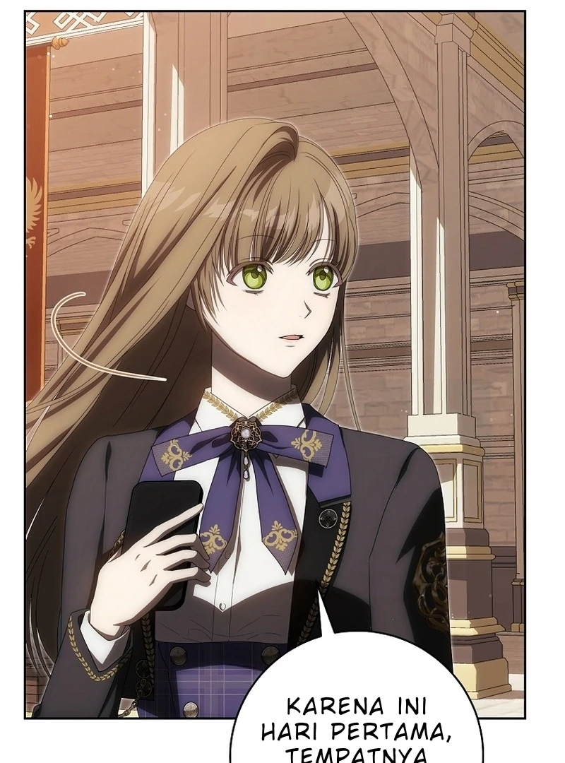 How to Get On the Main Character's Flower Path Chapter 5 halaman 27