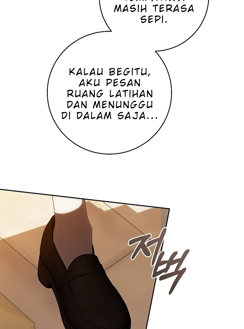 How to Get On the Main Character's Flower Path Chapter 5 halaman 28