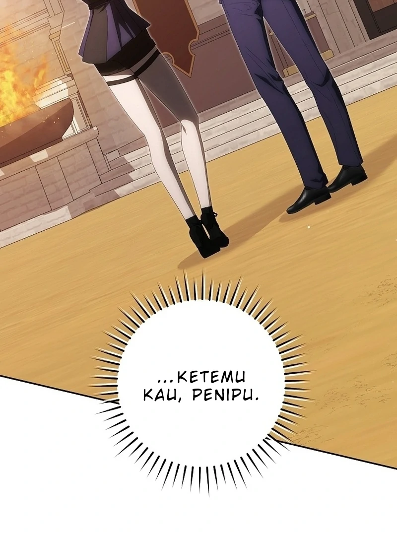 How to Get On the Main Character's Flower Path Chapter 5 halaman 33