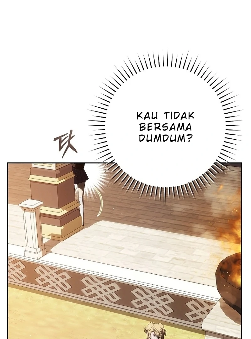 How to Get On the Main Character's Flower Path Chapter 5 halaman 34