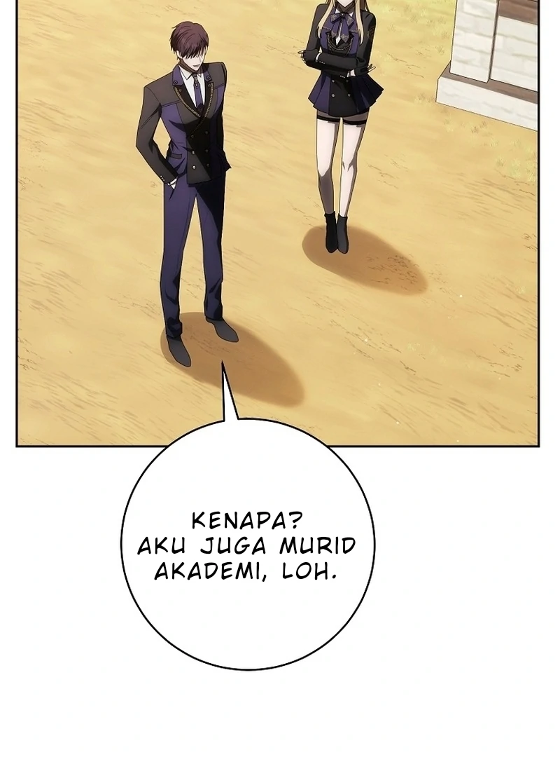 How to Get On the Main Character's Flower Path Chapter 5 halaman 35