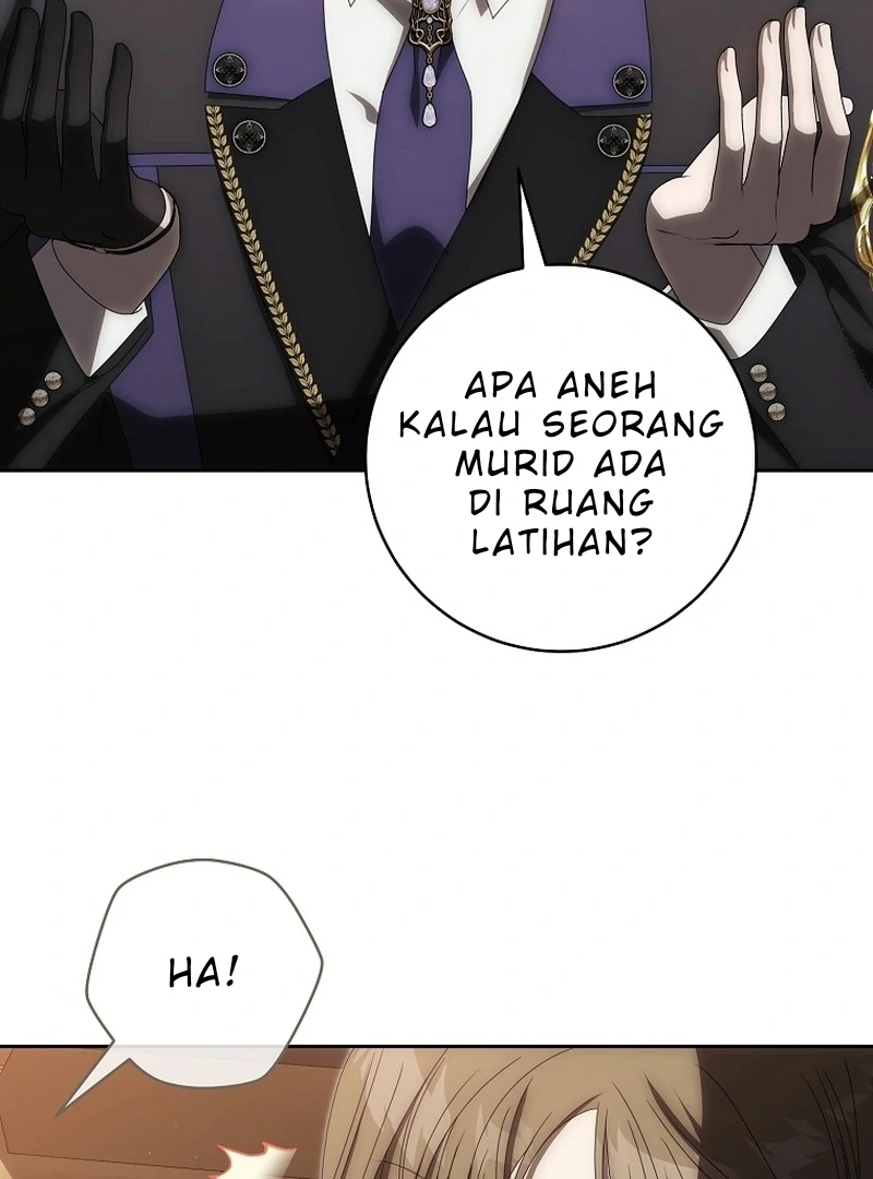 How to Get On the Main Character's Flower Path Chapter 5 halaman 37