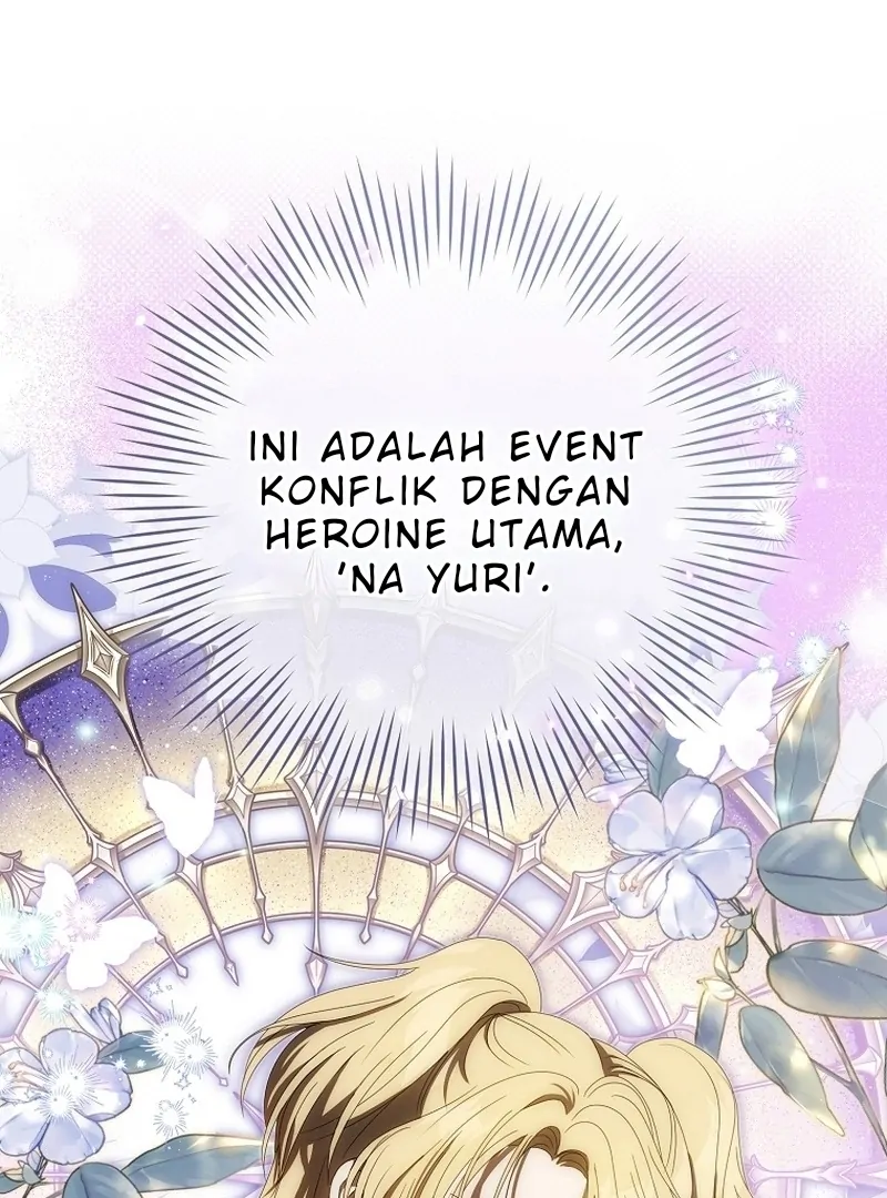How to Get On the Main Character's Flower Path Chapter 5 halaman 41