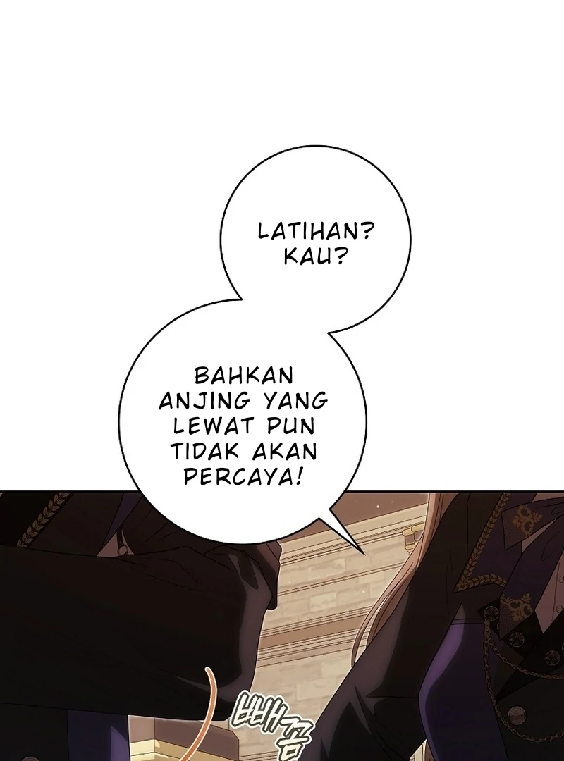 How to Get On the Main Character's Flower Path Chapter 5 halaman 45