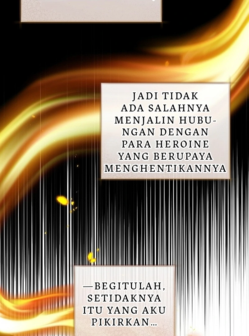 How to Get On the Main Character's Flower Path Chapter 5 halaman 5