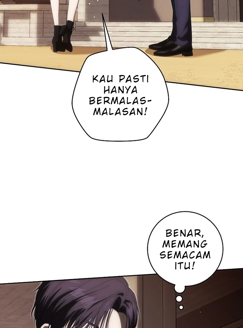 How to Get On the Main Character's Flower Path Chapter 5 halaman 51