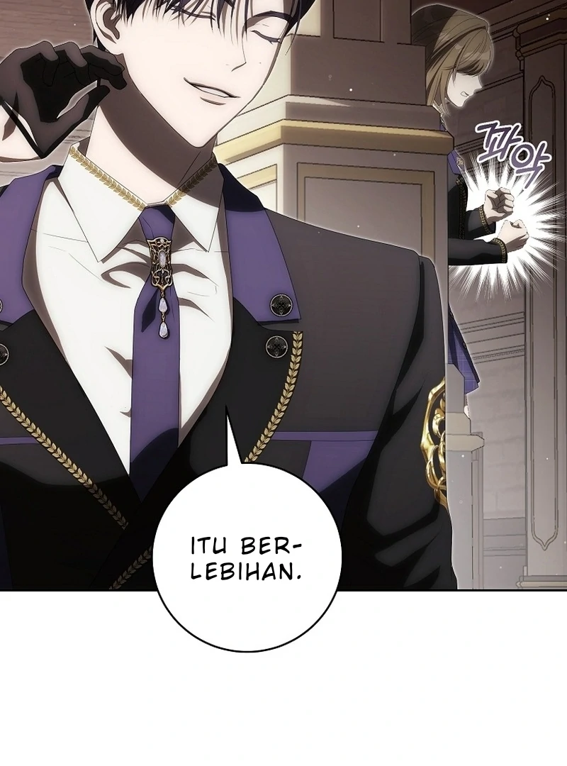 How to Get On the Main Character's Flower Path Chapter 5 halaman 52