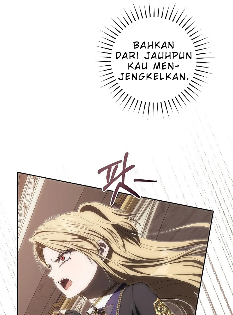 How to Get On the Main Character's Flower Path Chapter 5 halaman 53