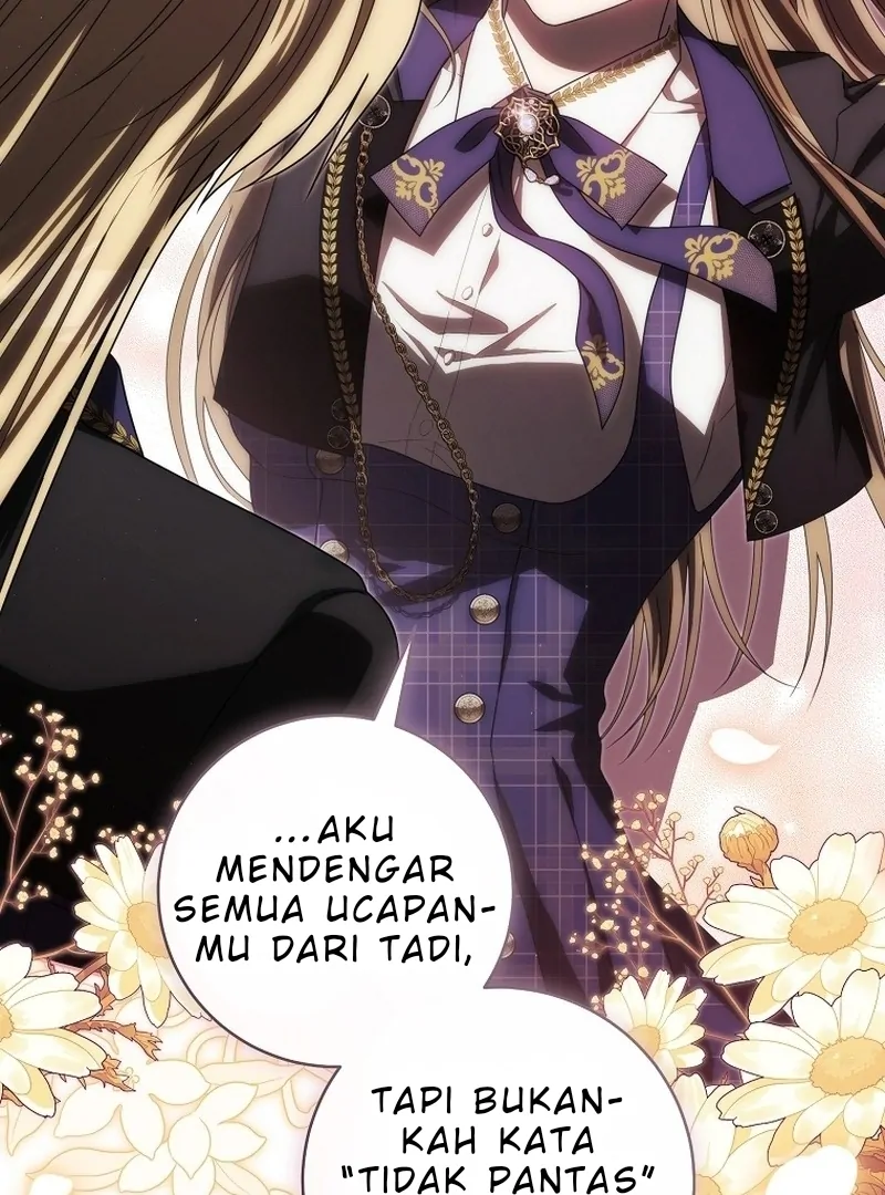 How to Get On the Main Character's Flower Path Chapter 5 halaman 67