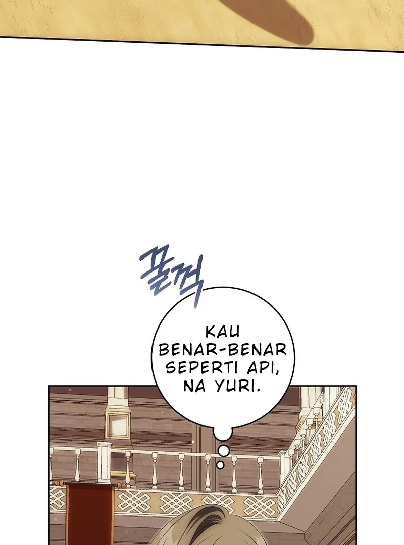 How to Get On the Main Character's Flower Path Chapter 6 halaman 11