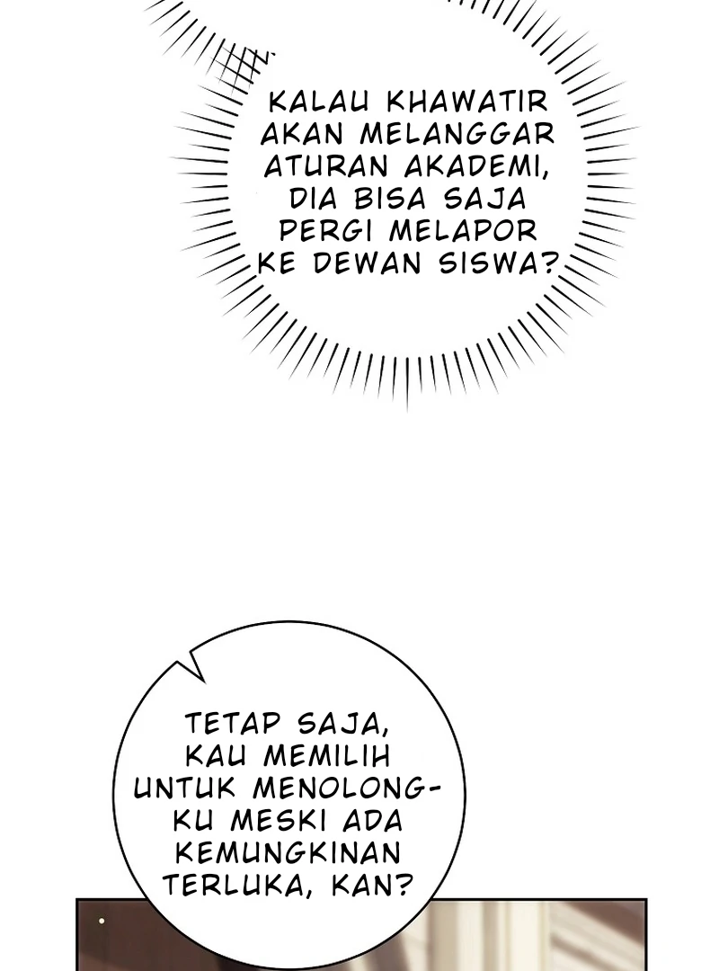 How to Get On the Main Character's Flower Path Chapter 6 halaman 18