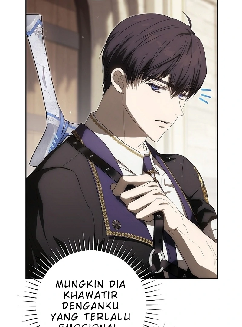 How to Get On the Main Character's Flower Path Chapter 6 halaman 19