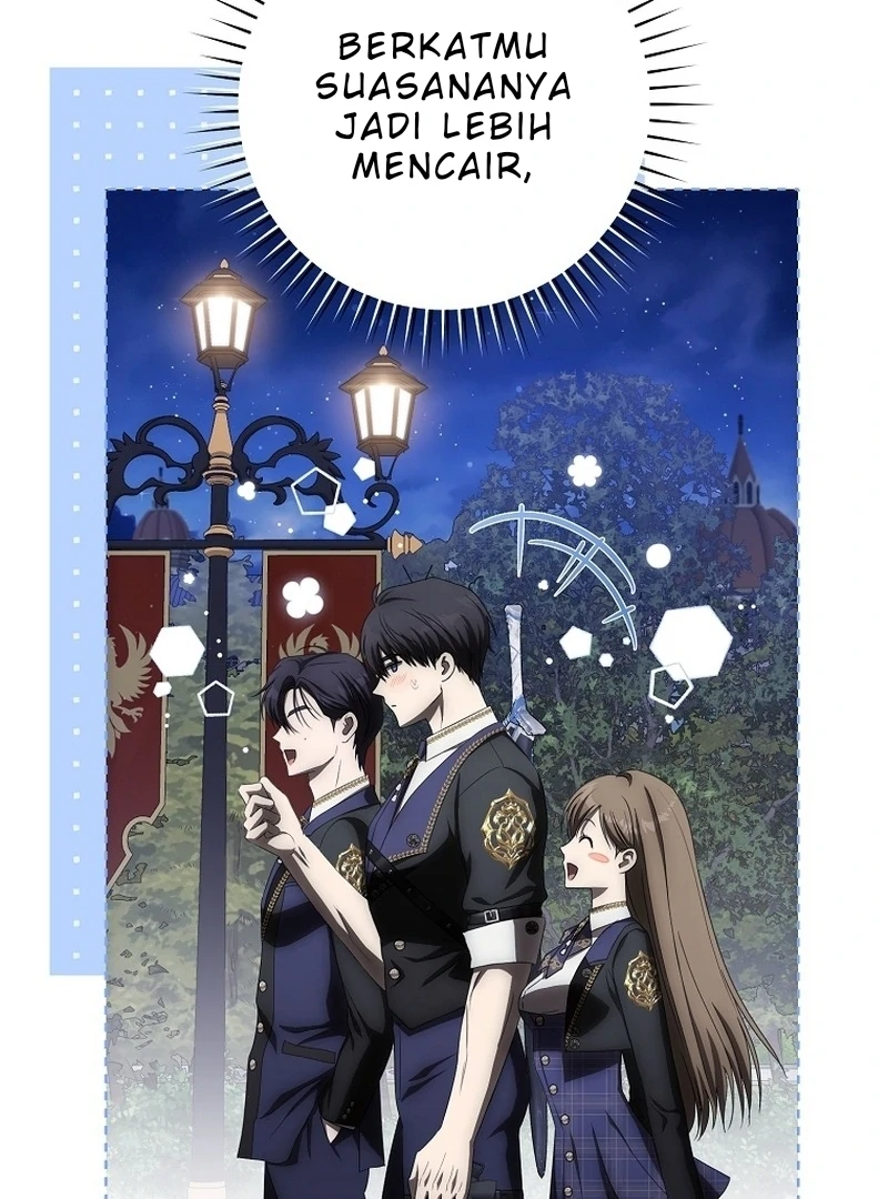 How to Get On the Main Character's Flower Path Chapter 6 halaman 37