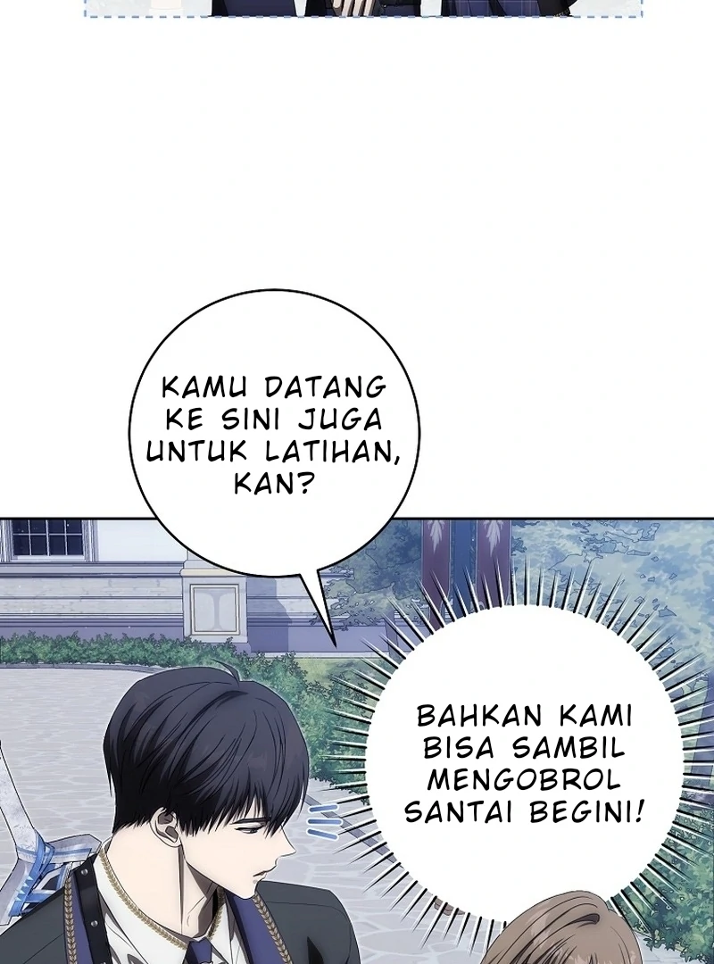 How to Get On the Main Character's Flower Path Chapter 6 halaman 38