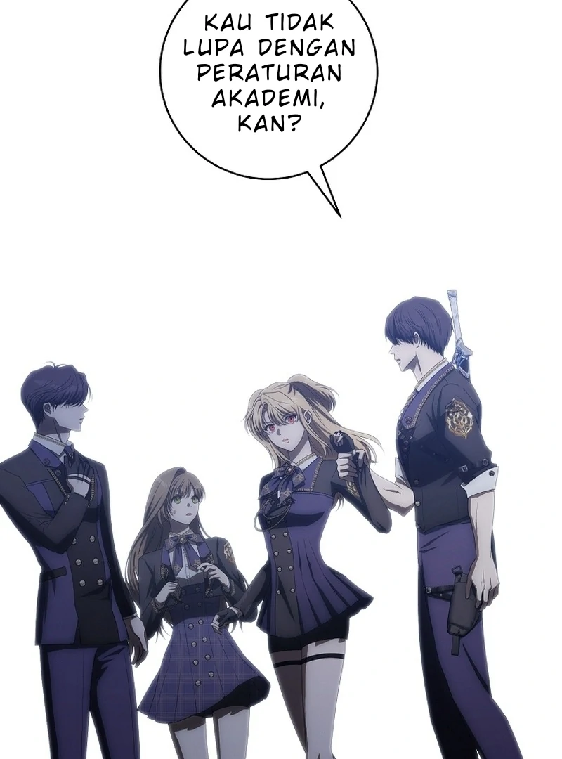 How to Get On the Main Character's Flower Path Chapter 6 halaman 4