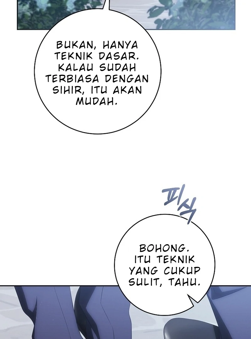 How to Get On the Main Character's Flower Path Chapter 6 halaman 44