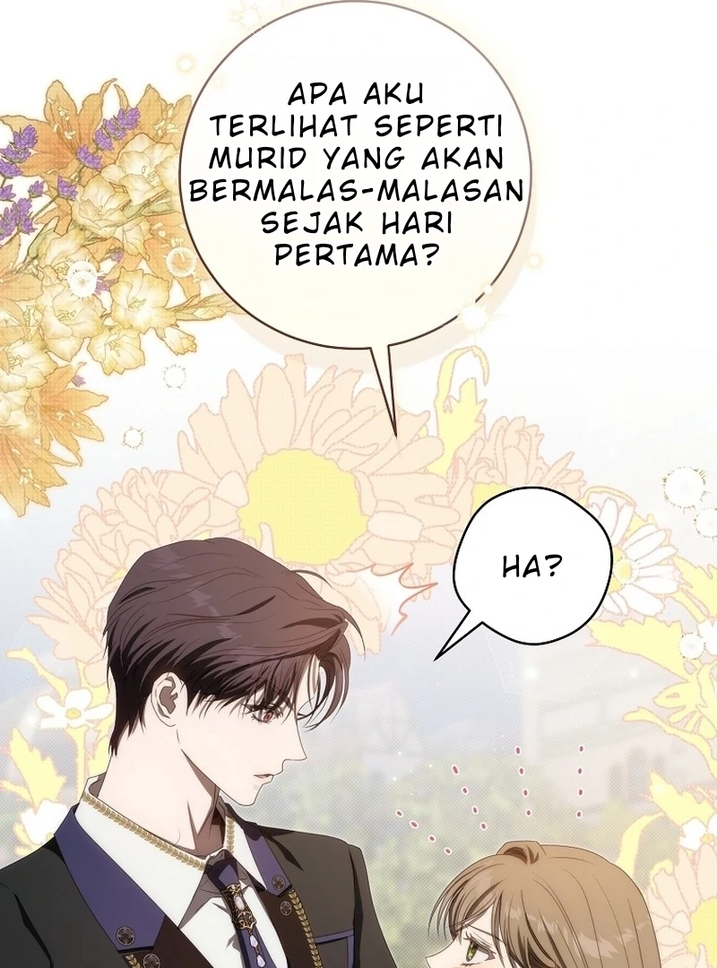 How to Get On the Main Character's Flower Path Chapter 6 halaman 57