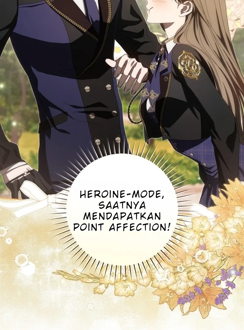 How to Get On the Main Character's Flower Path Chapter 6 halaman 58