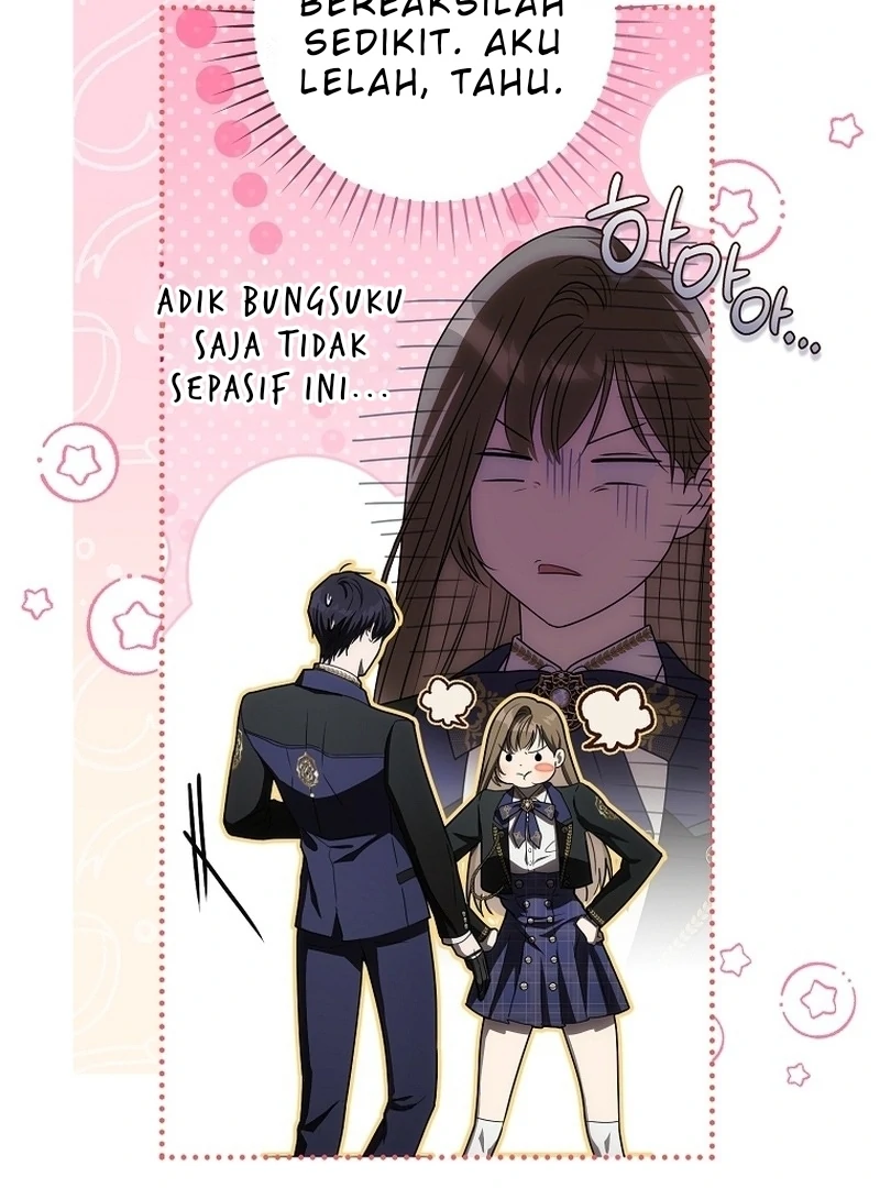 How to Get On the Main Character's Flower Path Chapter 6 halaman 61