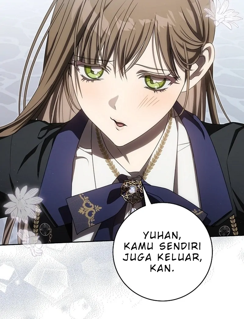 How to Get On the Main Character's Flower Path Chapter 6 halaman 63
