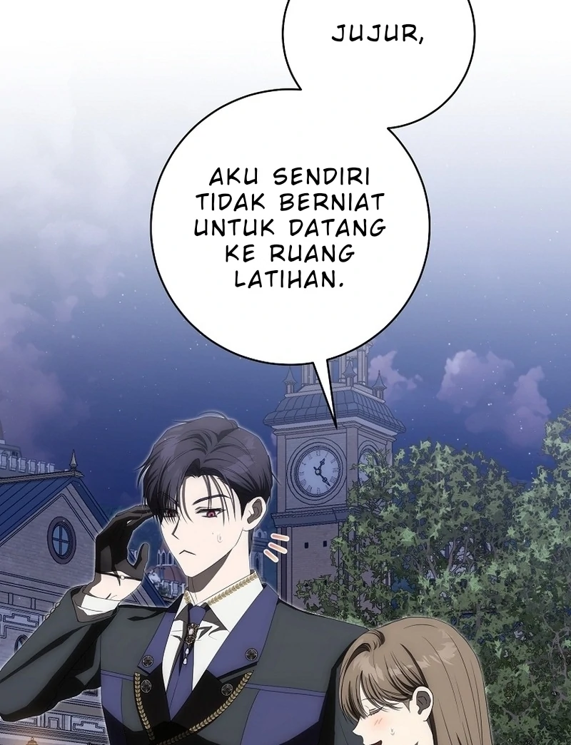 How to Get On the Main Character's Flower Path Chapter 6 halaman 70