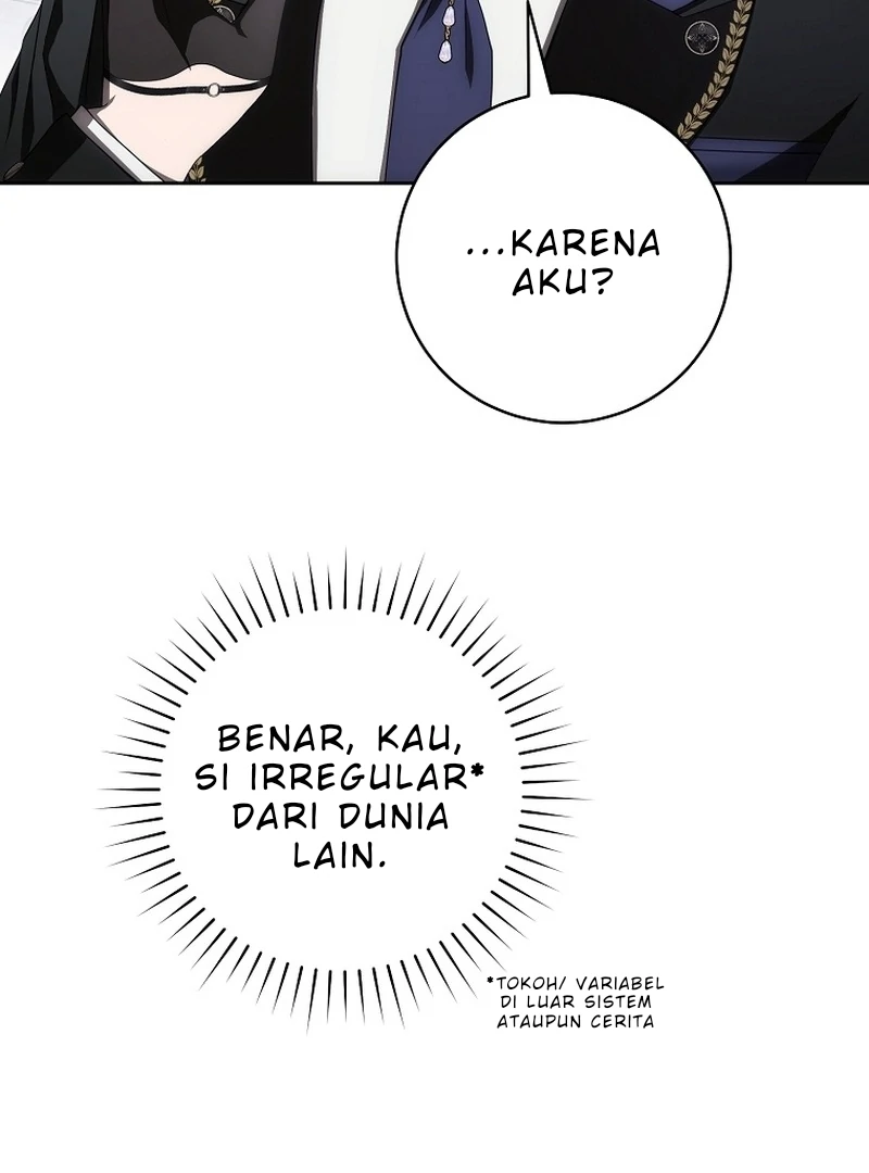 How to Get On the Main Character's Flower Path Chapter 6 halaman 73