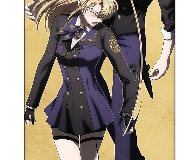 How to Get On the Main Character's Flower Path Chapter 6 halaman 8