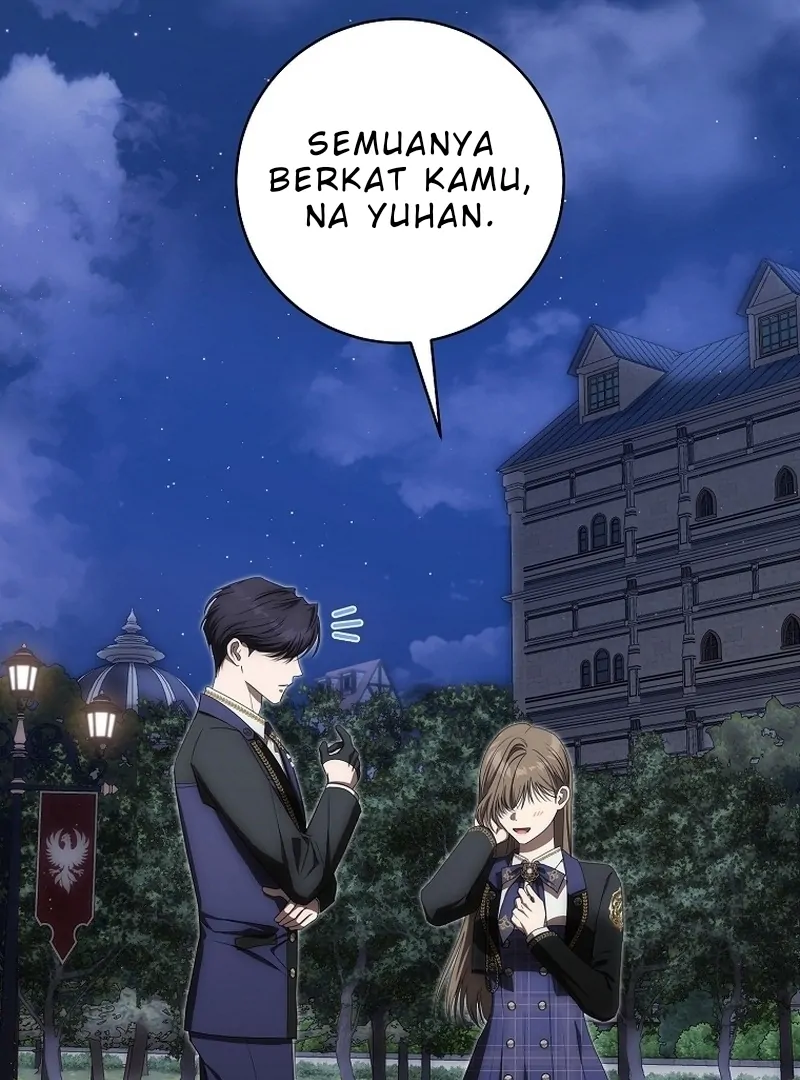 How to Get On the Main Character's Flower Path Chapter 6 halaman 80