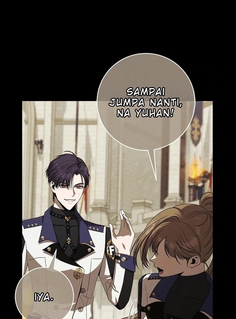 How to Get On the Main Character's Flower Path Chapter 7 halaman 27