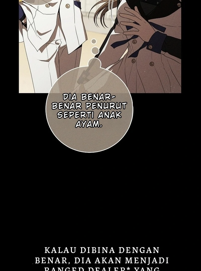 How to Get On the Main Character's Flower Path Chapter 7 halaman 28