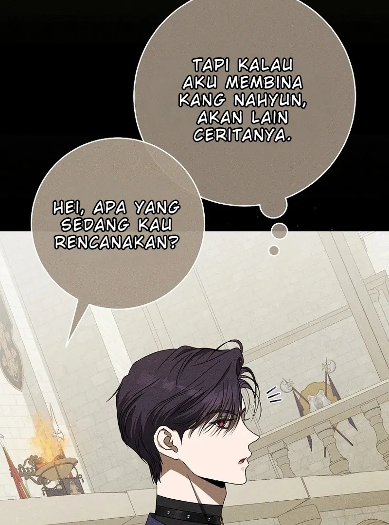 How to Get On the Main Character's Flower Path Chapter 7 halaman 32