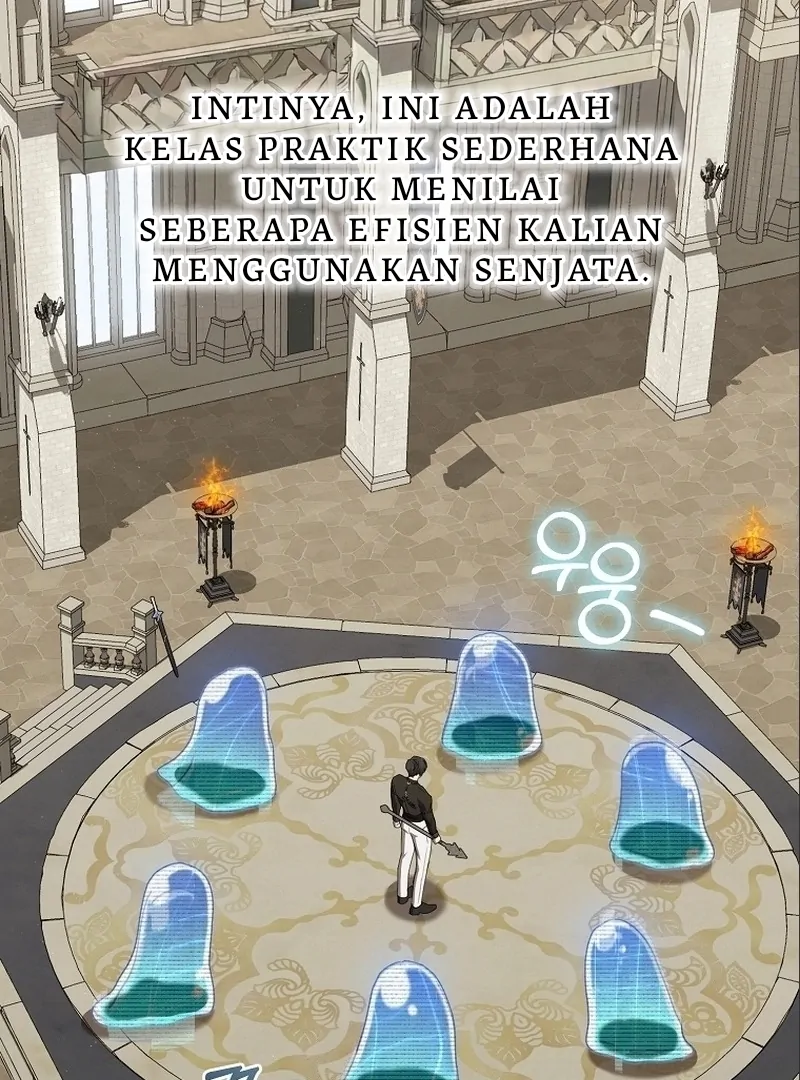 How to Get On the Main Character's Flower Path Chapter 7 halaman 6