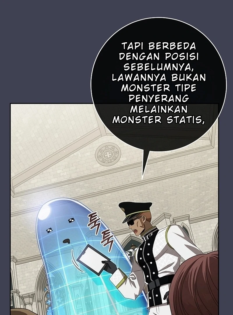 How to Get On the Main Character's Flower Path Chapter 7 halaman 61