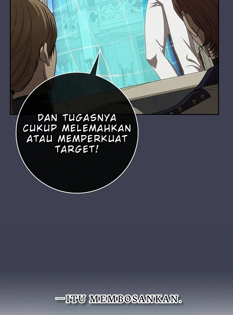 How to Get On the Main Character's Flower Path Chapter 7 halaman 62