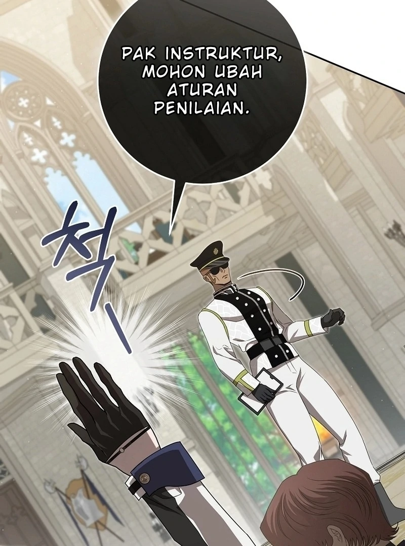 How to Get On the Main Character's Flower Path Chapter 7 halaman 64