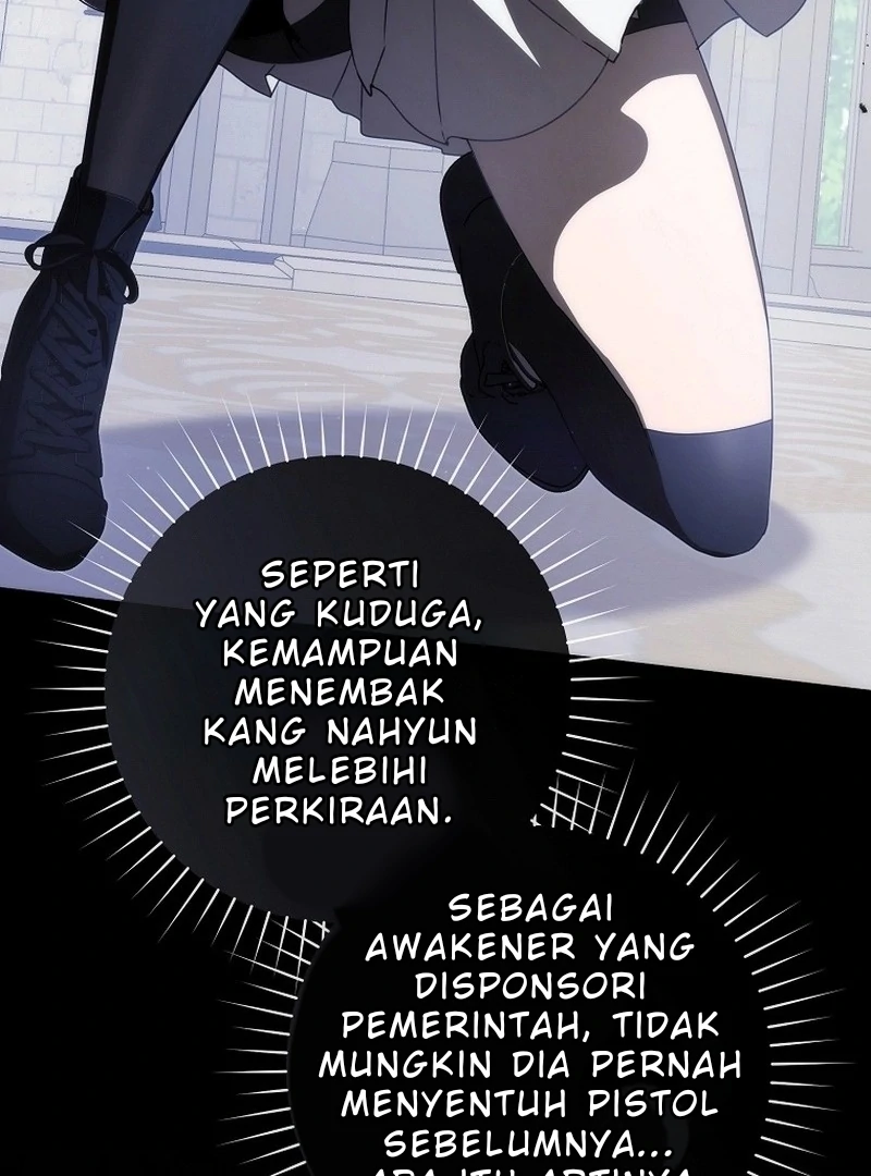 How to Get On the Main Character's Flower Path Chapter 8 halaman 41