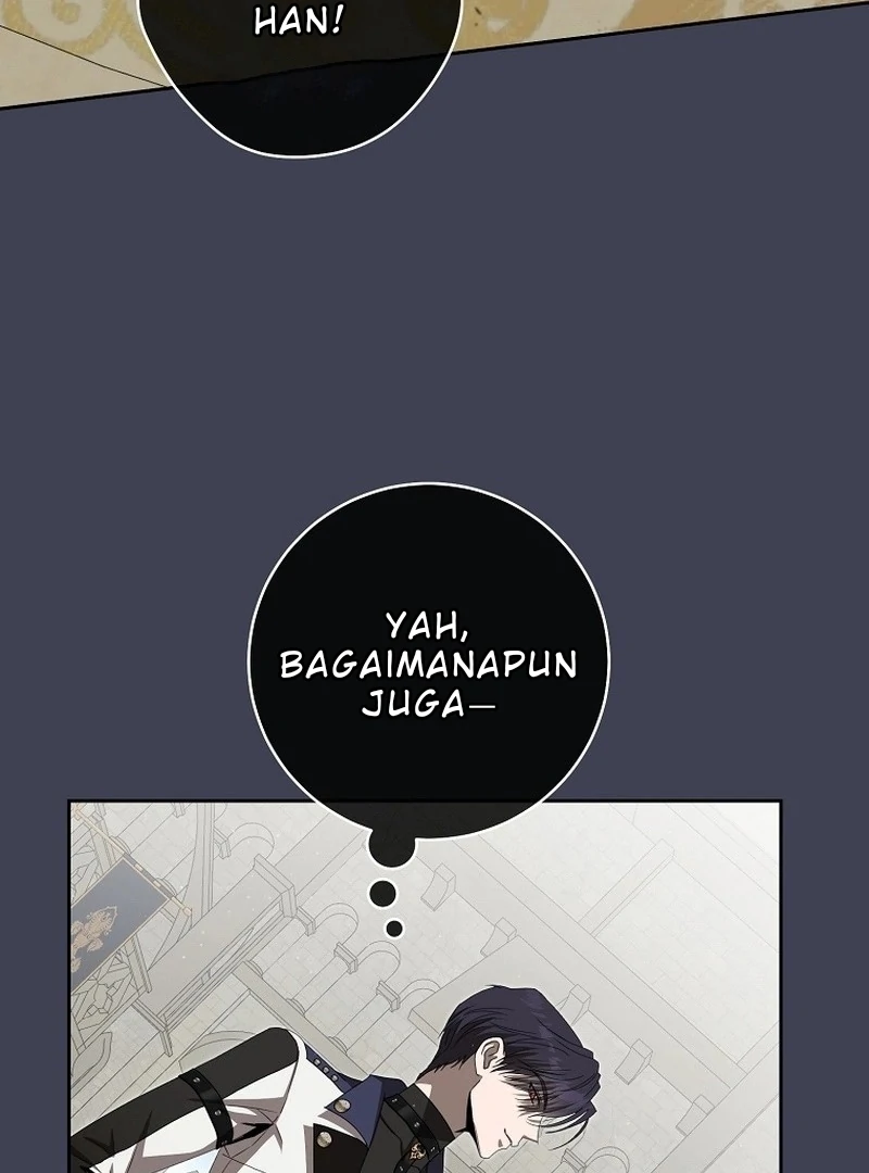 How to Get On the Main Character's Flower Path Chapter 8 halaman 44
