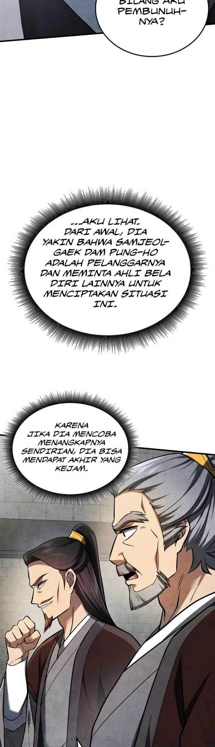 How to Live as a Civil Servant in Murim Chapter 1 Gambar 62