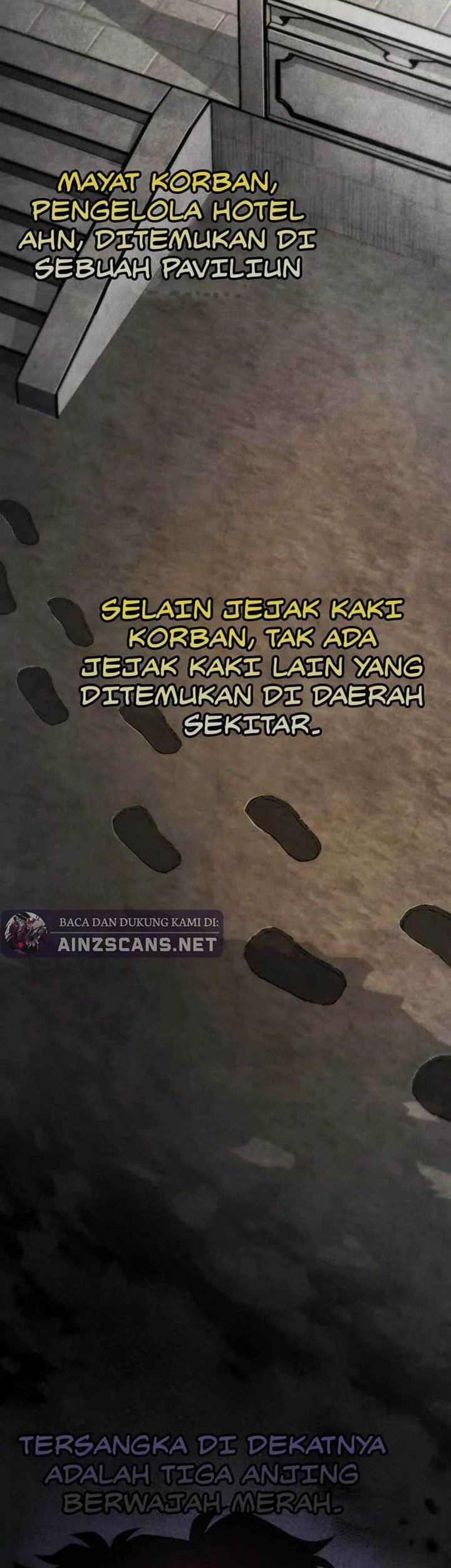 Baca Manhwa How to Live as a Civil Servant in Murim Chapter 1 Gambar 2