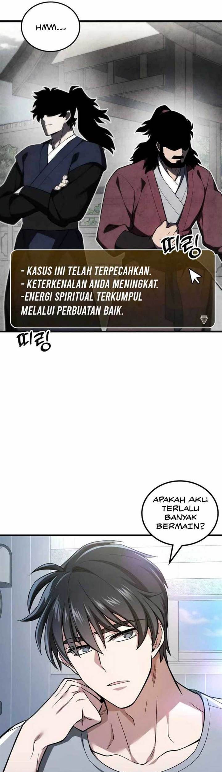 How to Live as a Civil Servant in Murim Chapter 1 Gambar 5