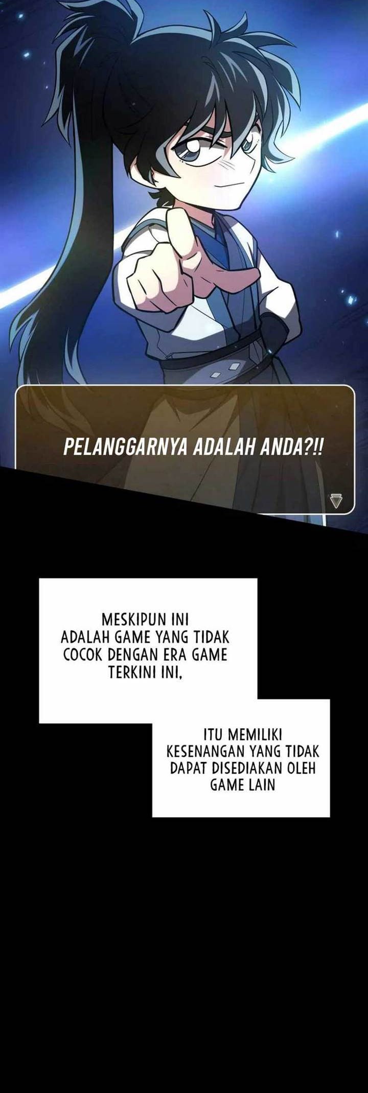 How to Live as a Civil Servant in Murim Chapter 1 Gambar 7