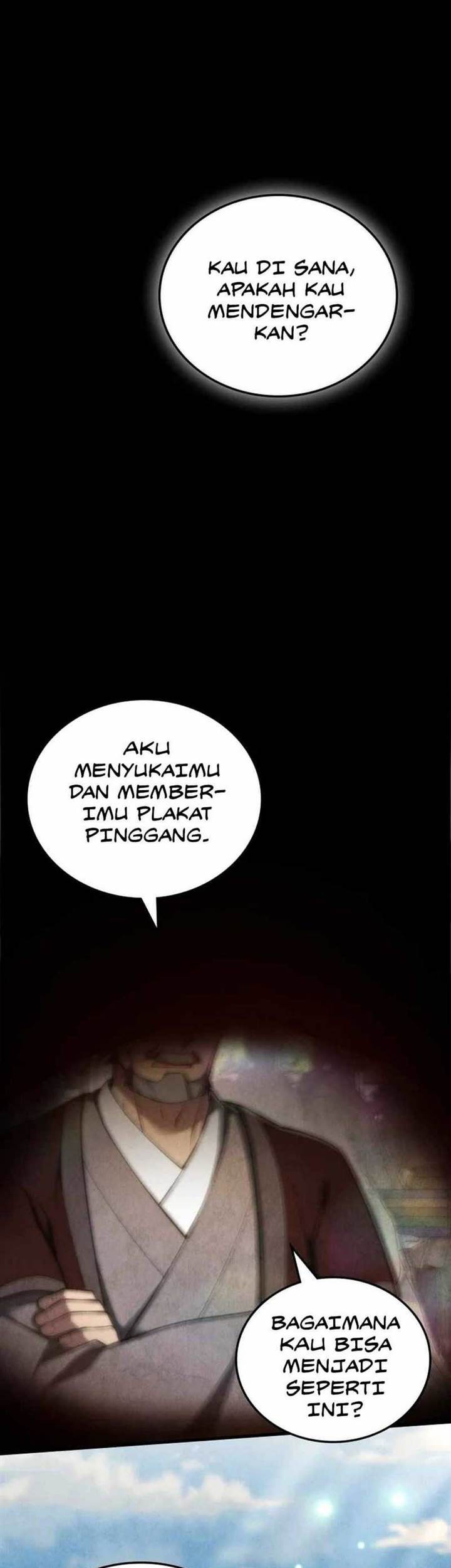 How to Live as a Civil Servant in Murim Chapter 1 Gambar 12