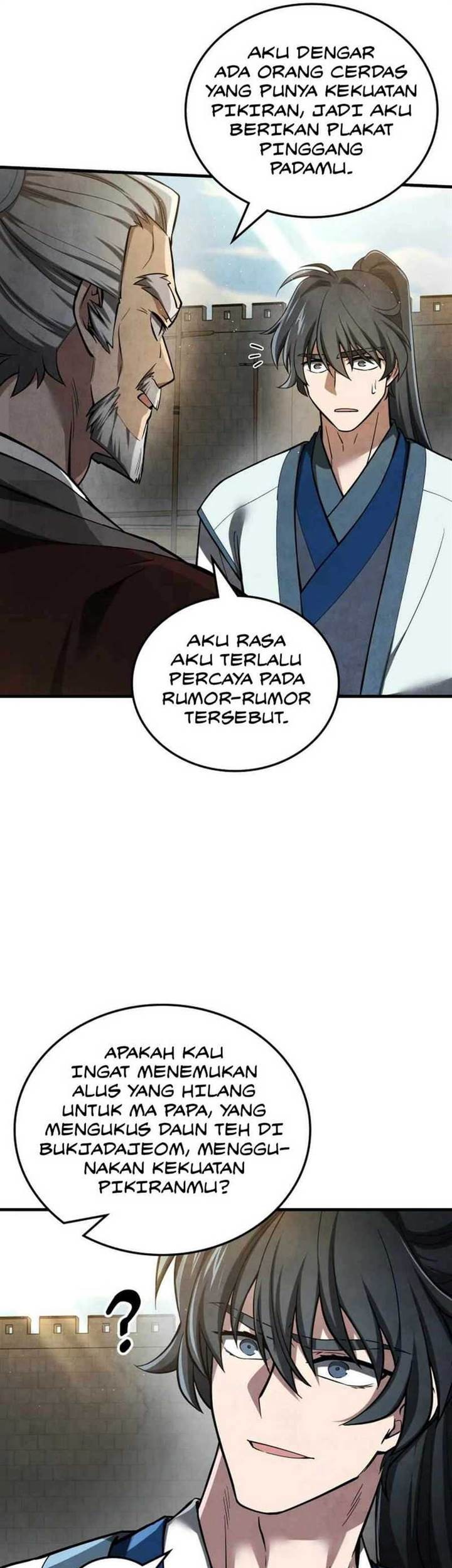 How to Live as a Civil Servant in Murim Chapter 1 Gambar 20