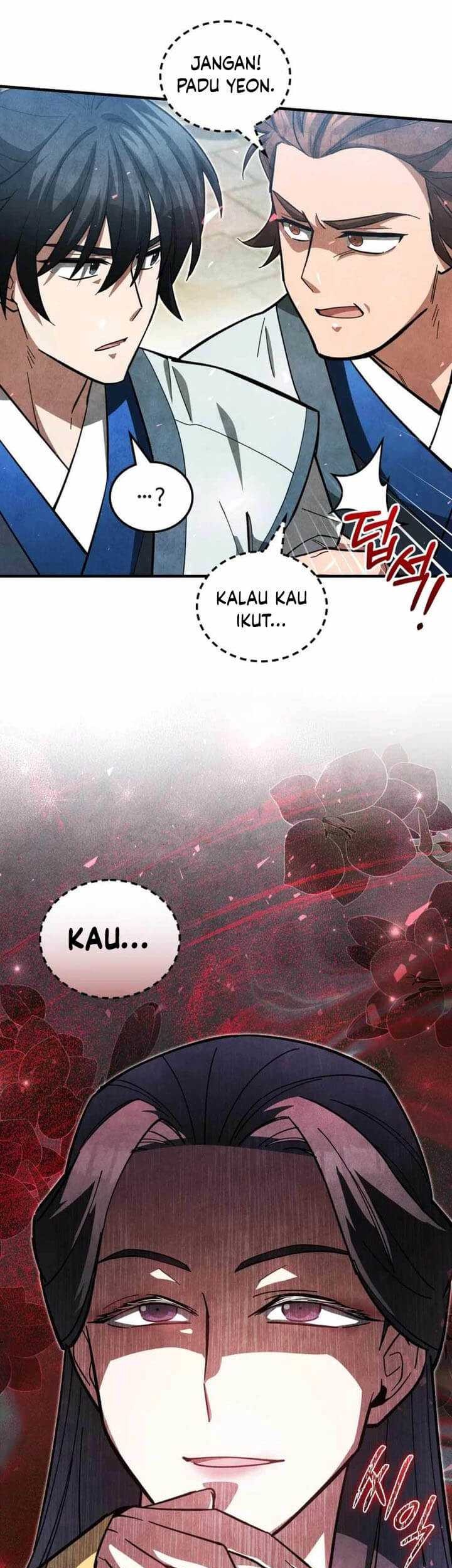 Baca Manhwa How to Live as a Civil Servant in Murim Chapter 11 Gambar 2